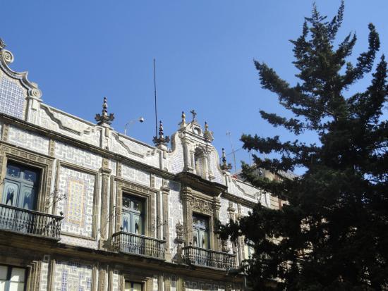 Palazzo Casa de los Azulejos